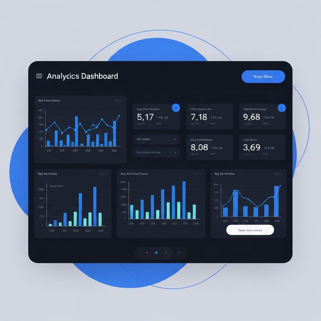 Analytics Dashboard